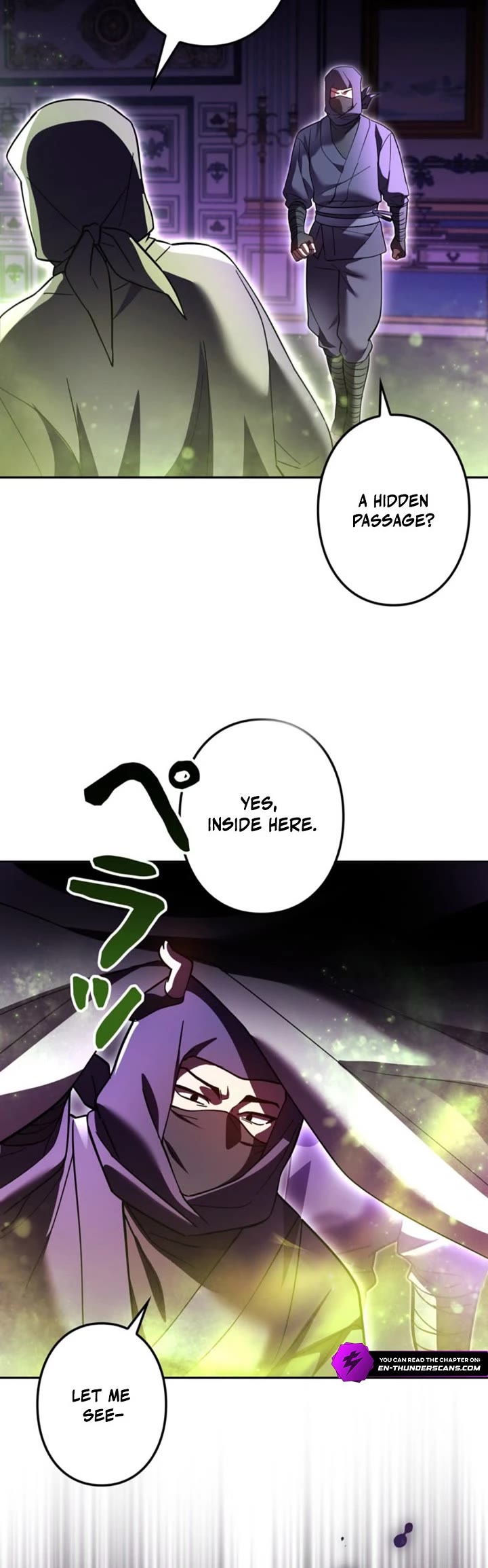 The Main Heroines Are Trying to Kill Me Chapter 41 page 17 - Chapter 41