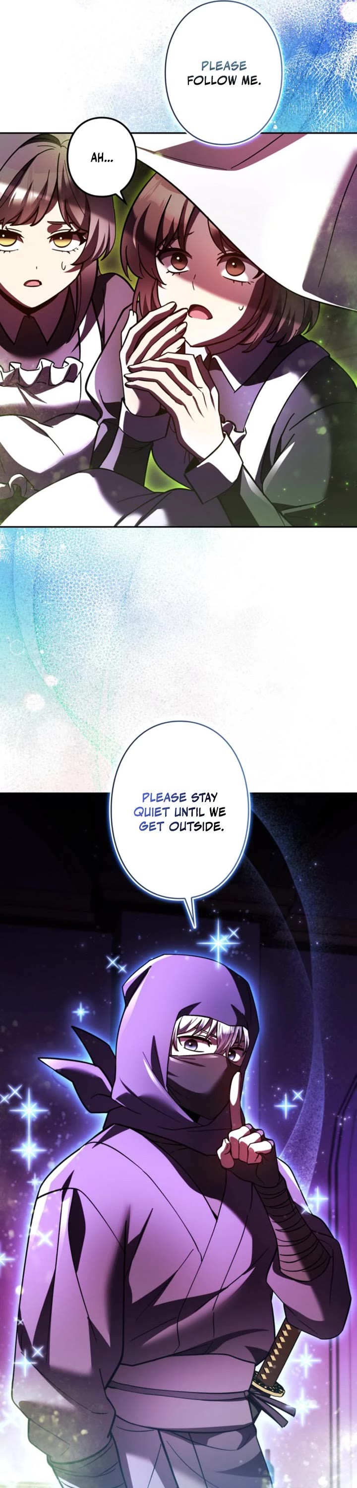 The Main Heroines Are Trying to Kill Me Chapter 41 page 19 - Chapter 41