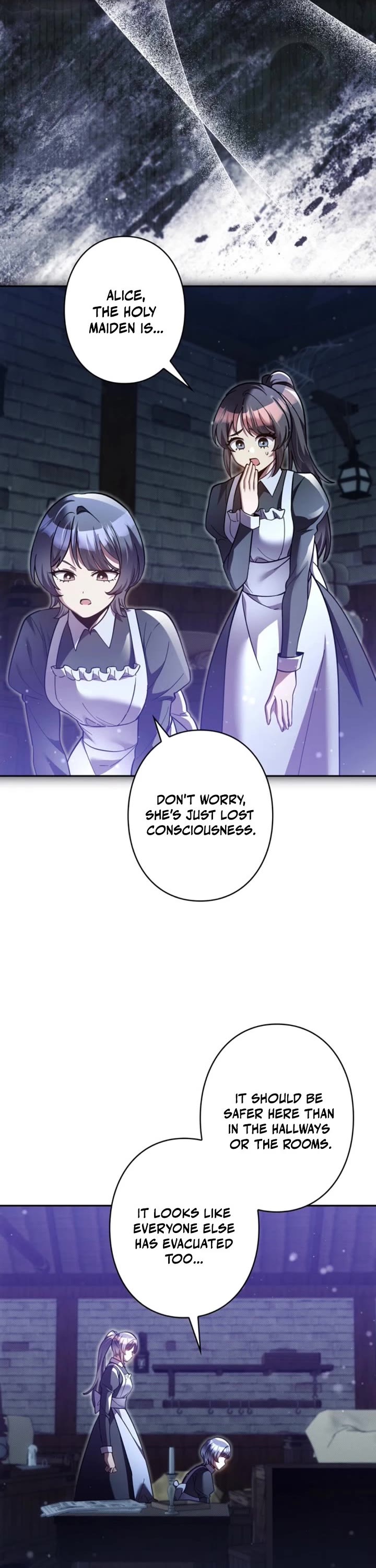 The Main Heroines Are Trying to Kill Me Chapter 41 page 2 - Chapter 41
