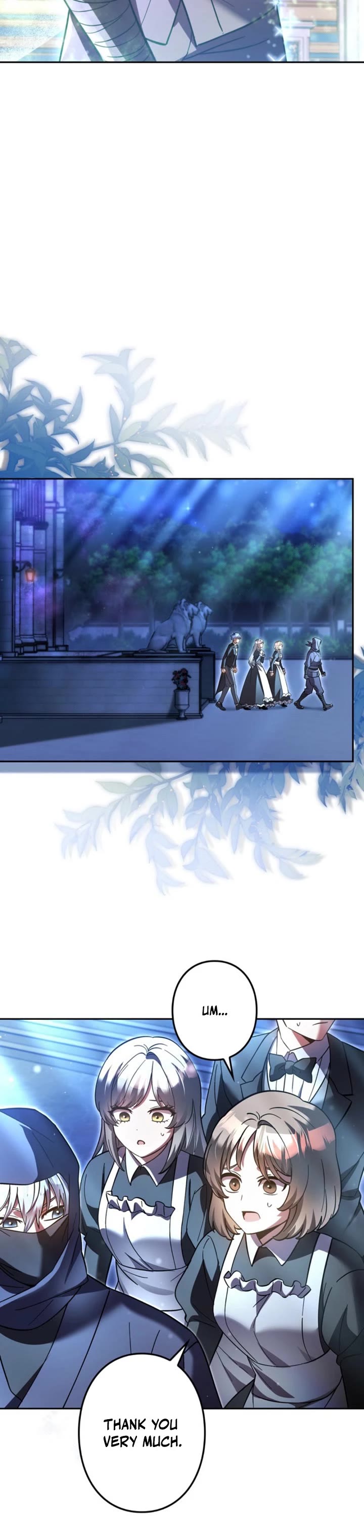 The Main Heroines Are Trying to Kill Me Chapter 41 page 20 - Chapter 41