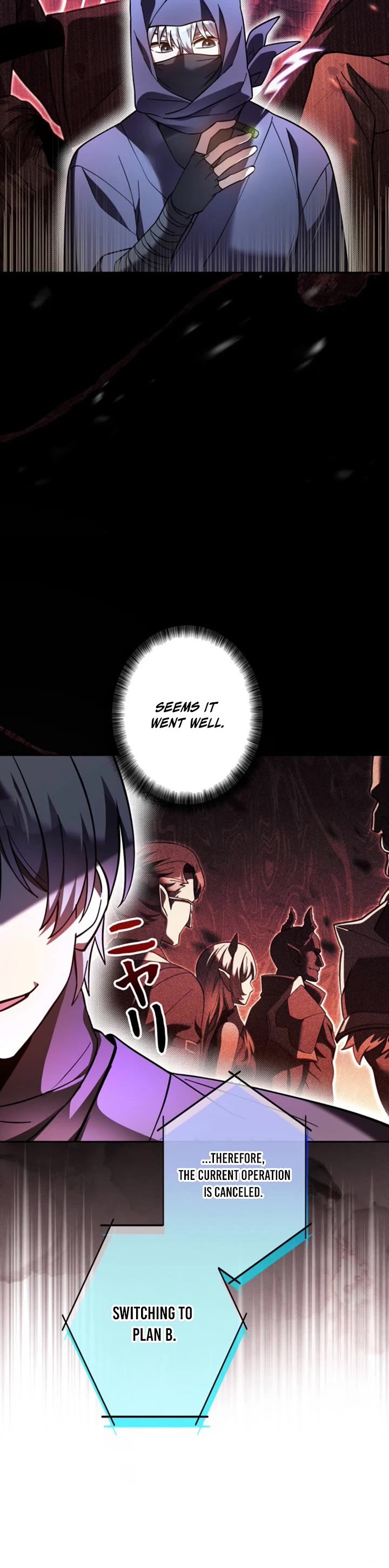 The Main Heroines Are Trying to Kill Me Chapter 41 page 23 - Chapter 41
