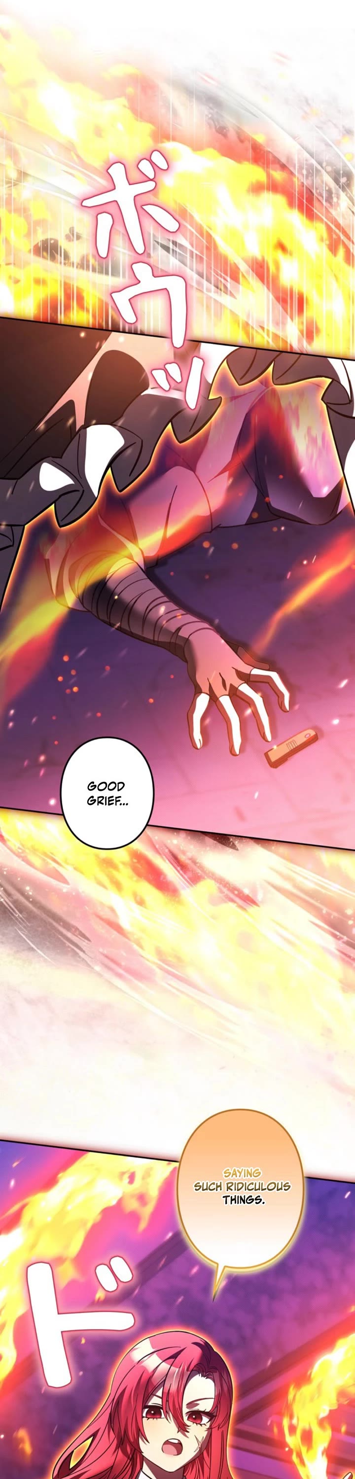 The Main Heroines Are Trying to Kill Me Chapter 41 page 25 - Chapter 41