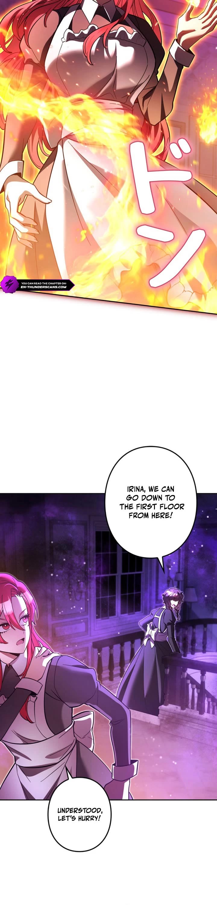 The Main Heroines Are Trying to Kill Me Chapter 41 page 26 - Chapter 41
