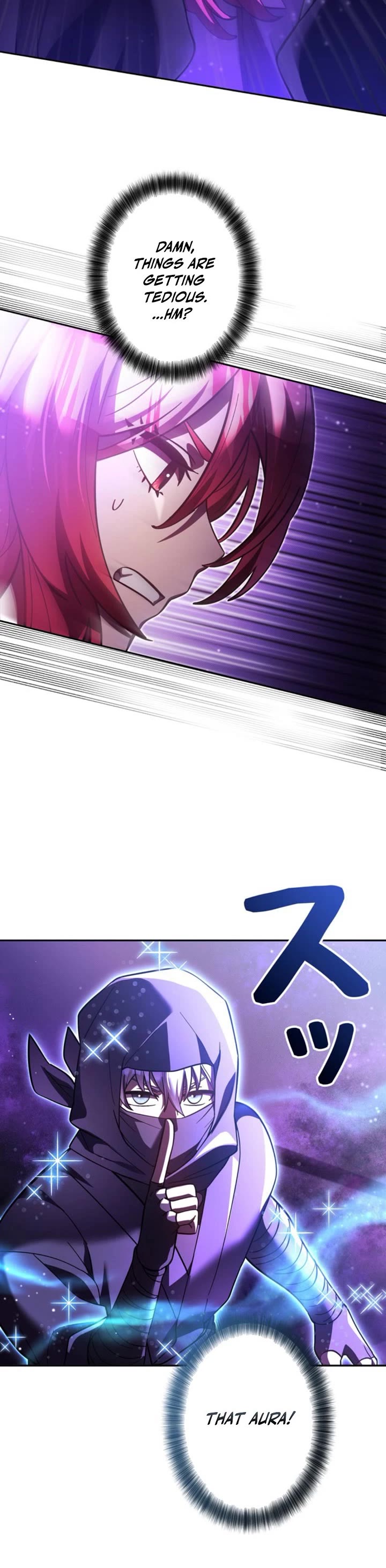 The Main Heroines Are Trying to Kill Me Chapter 41 page 28 - Chapter 41