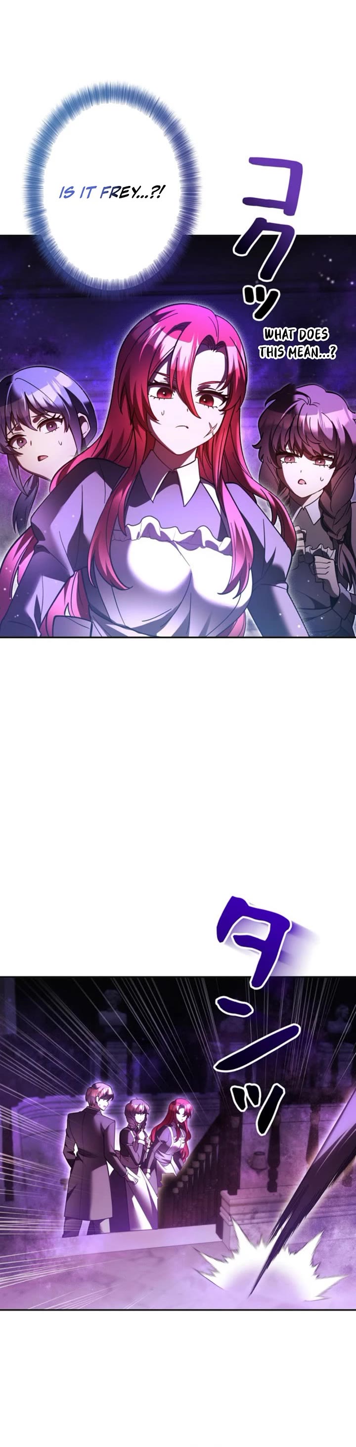 The Main Heroines Are Trying to Kill Me Chapter 41 page 29 - Chapter 41