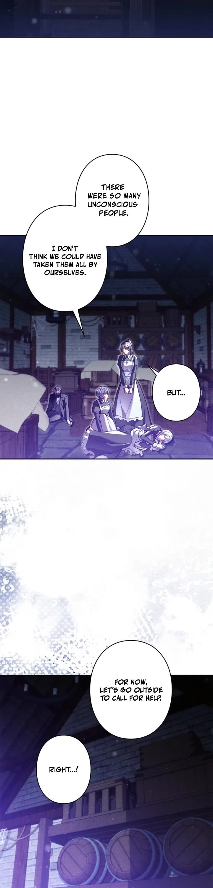 The Main Heroines Are Trying to Kill Me Chapter 41 page 3 - Chapter 41