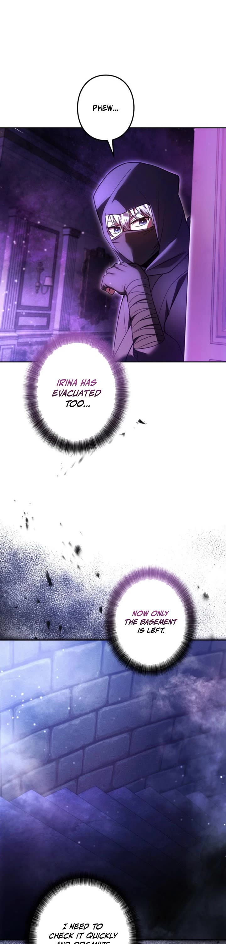 The Main Heroines Are Trying to Kill Me Chapter 41 page 31 - Chapter 41