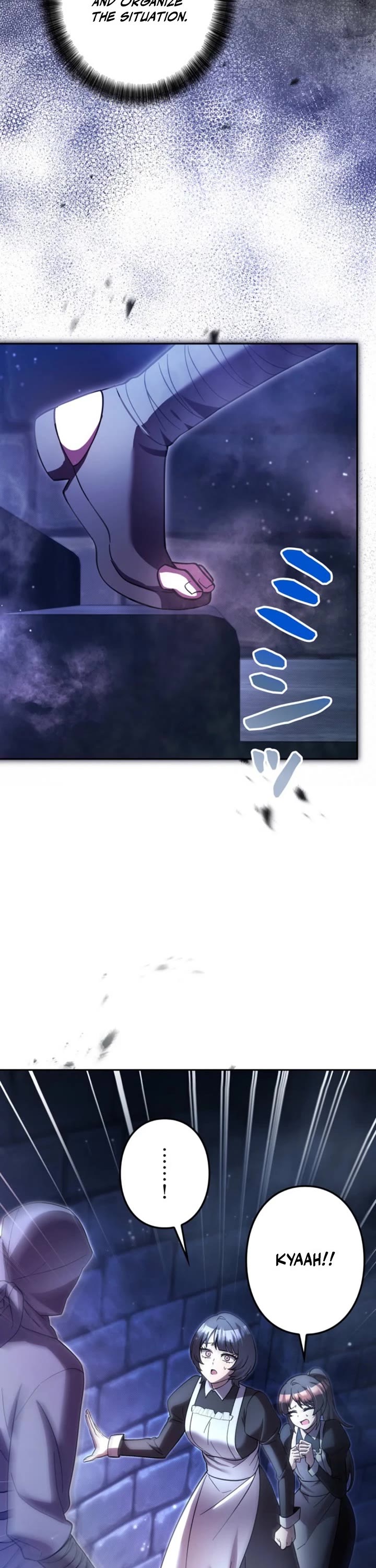 The Main Heroines Are Trying to Kill Me Chapter 41 page 32 - Chapter 41
