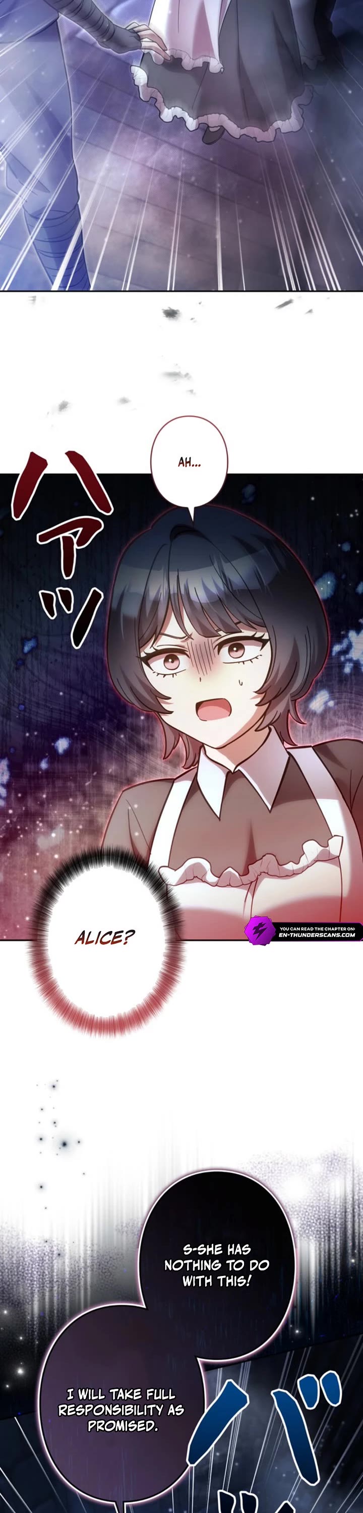 The Main Heroines Are Trying to Kill Me Chapter 41 page 33 - Chapter 41