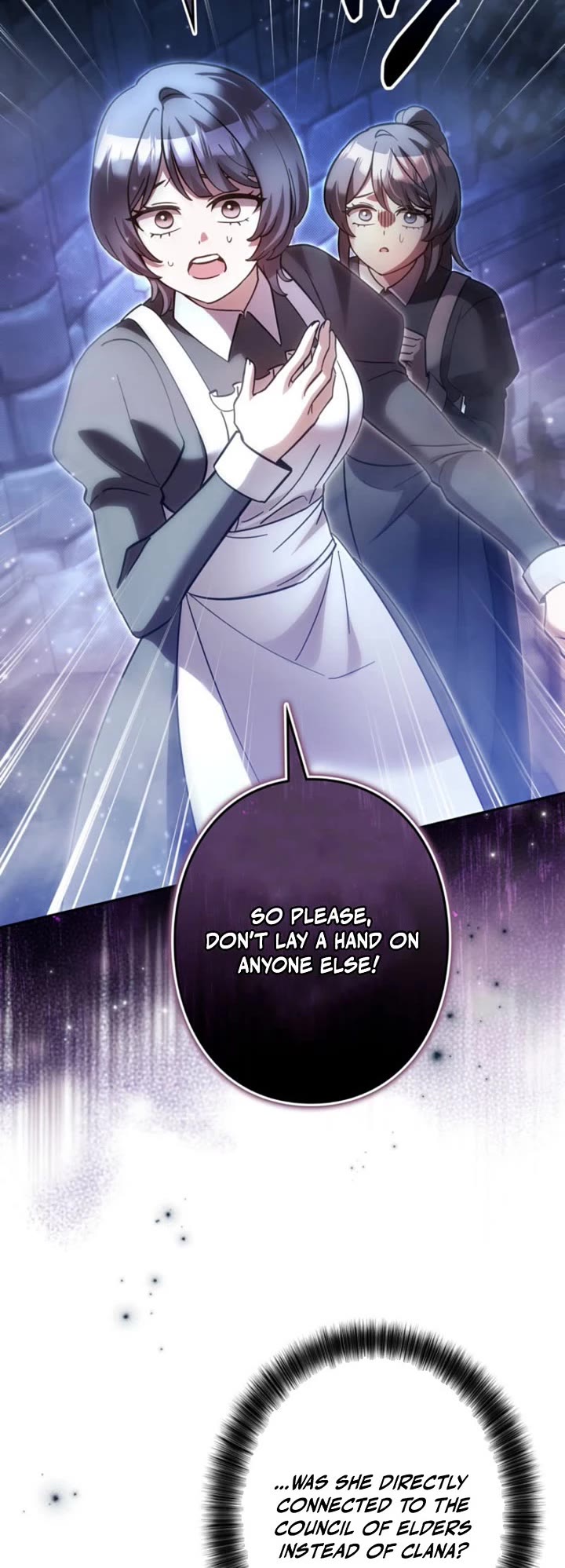 The Main Heroines Are Trying to Kill Me Chapter 41 page 34 - Chapter 41