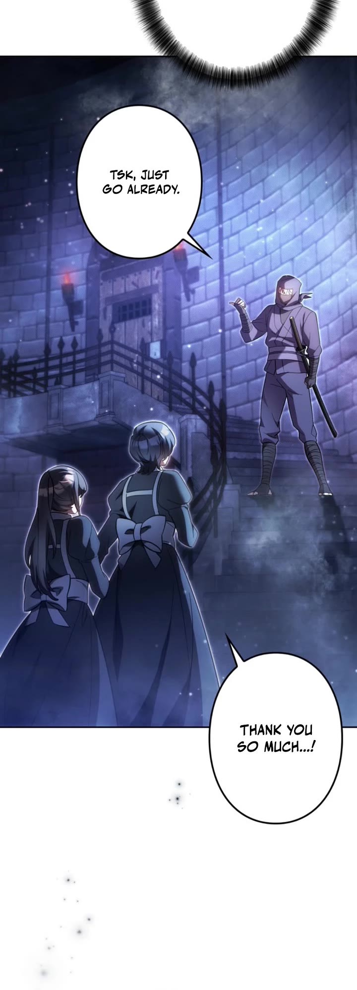 The Main Heroines Are Trying to Kill Me Chapter 41 page 35 - Chapter 41