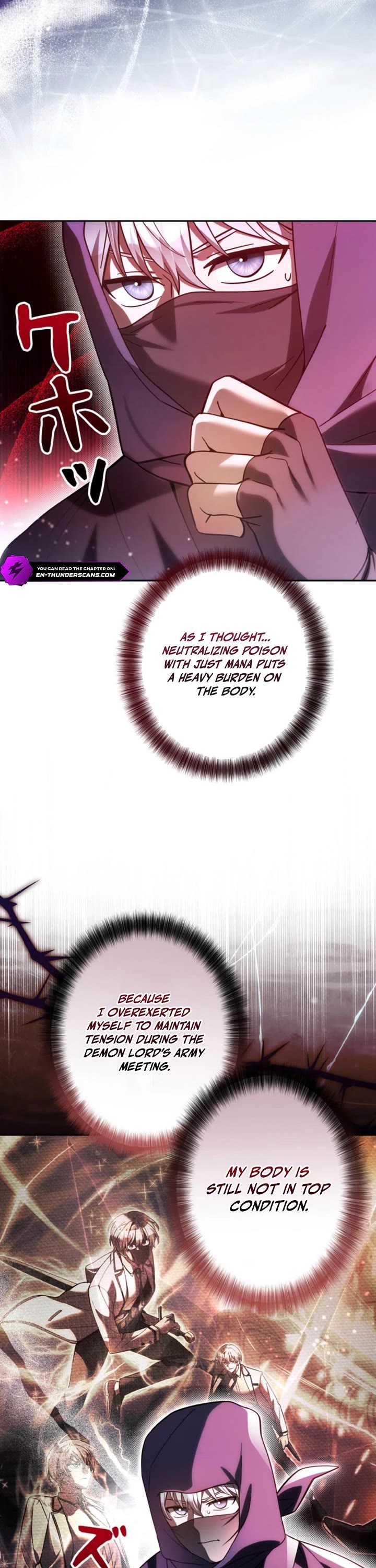 The Main Heroines Are Trying to Kill Me Chapter 41 page 38 - Chapter 41