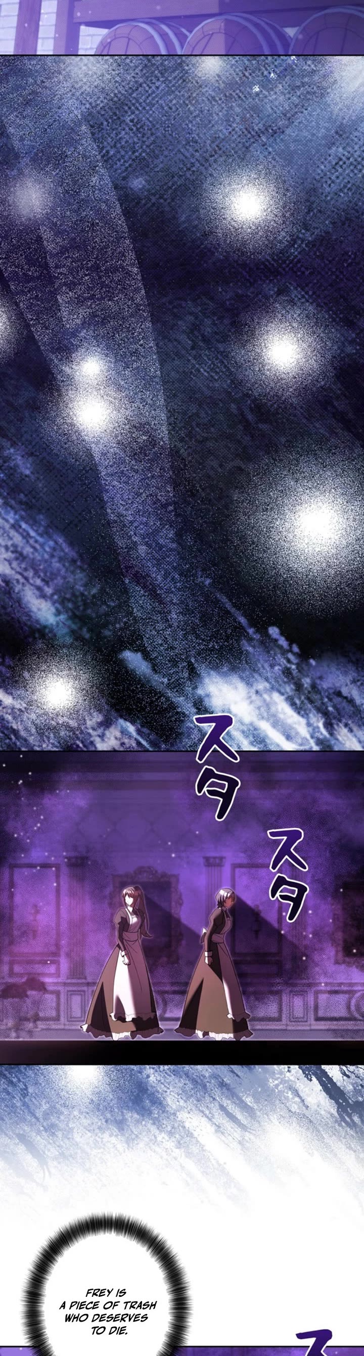 The Main Heroines Are Trying to Kill Me Chapter 41 page 4 - Chapter 41