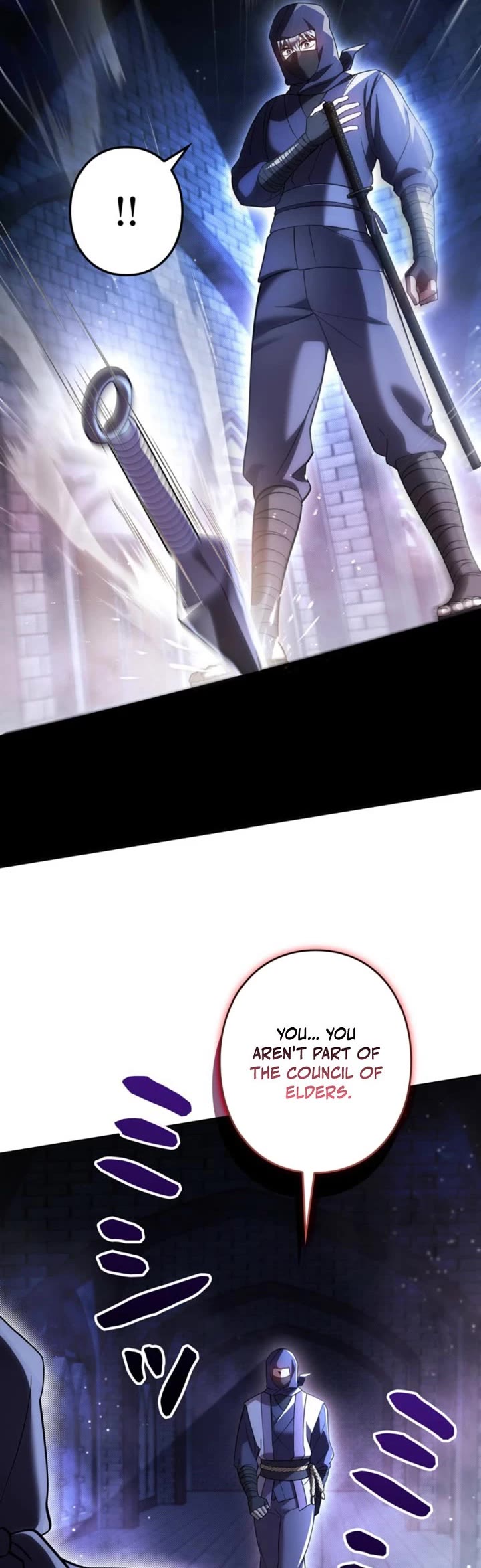 The Main Heroines Are Trying to Kill Me Chapter 41 page 40 - Chapter 41