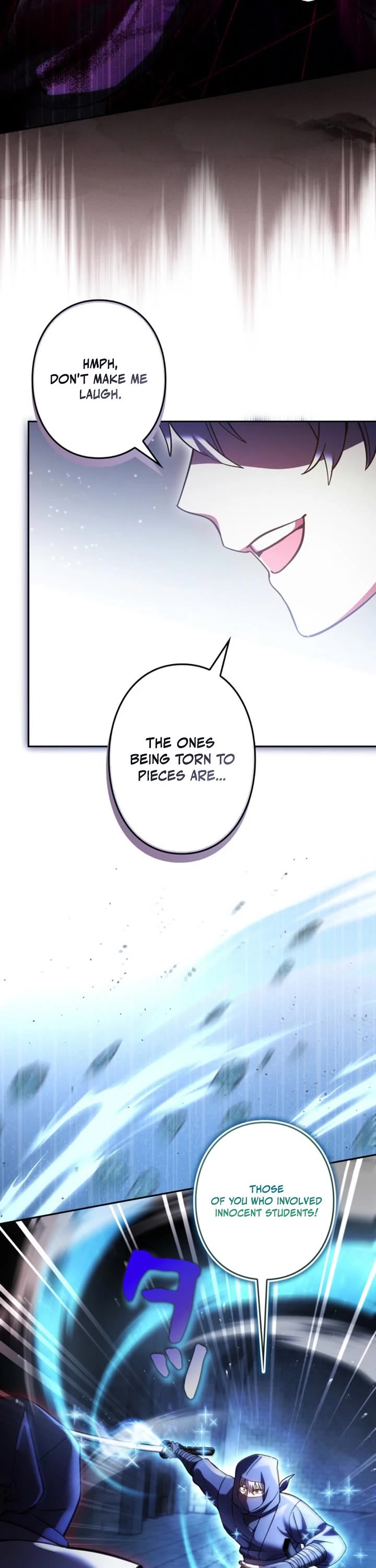 The Main Heroines Are Trying to Kill Me Chapter 41 page 44 - Chapter 41