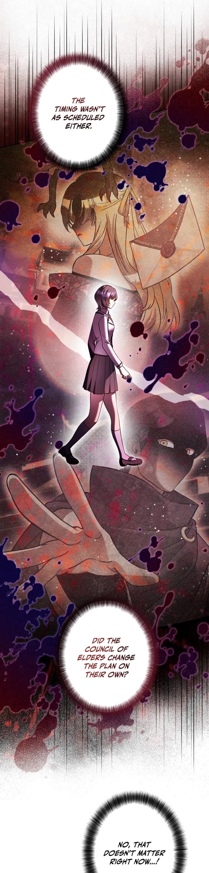 The Main Heroines Are Trying to Kill Me Chapter 41 page 6 - Chapter 41