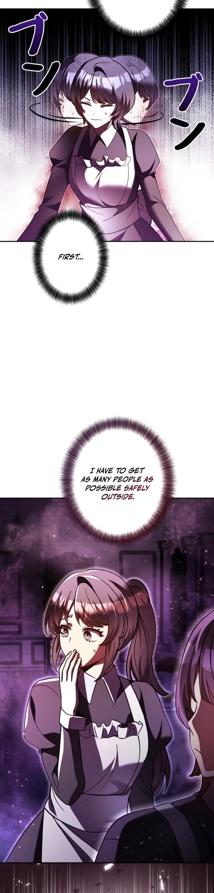 The Main Heroines Are Trying to Kill Me Chapter 41 page 7 - Chapter 41