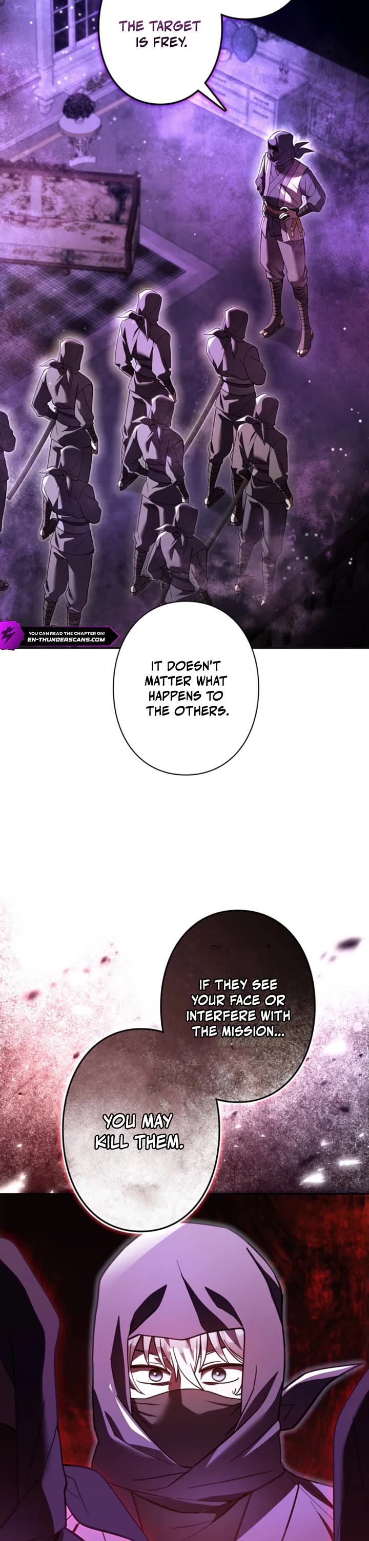 The Main Heroines Are Trying to Kill Me Chapter 41 page 9 - Chapter 41