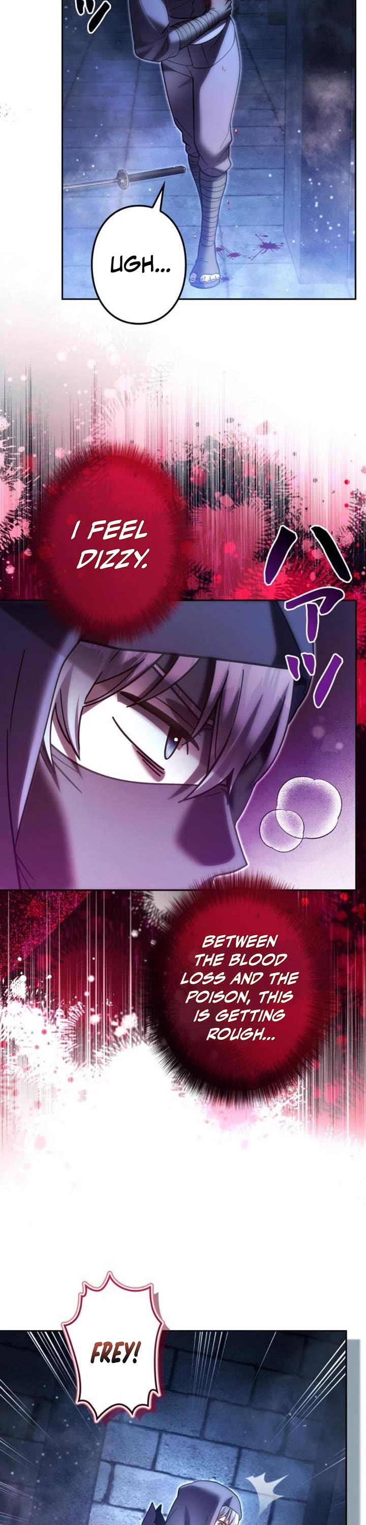 The Main Heroines Are Trying to Kill Me Chapter 42 page 19 - Chapter 42