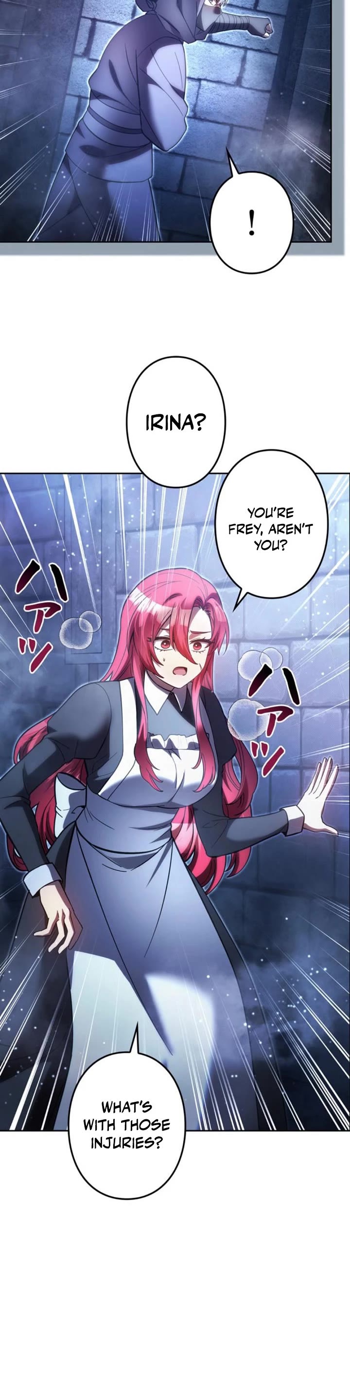 The Main Heroines Are Trying to Kill Me Chapter 42 page 20 - Chapter 42