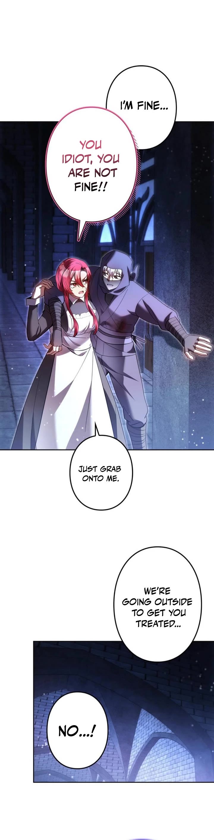 The Main Heroines Are Trying to Kill Me Chapter 42 page 21 - Chapter 42