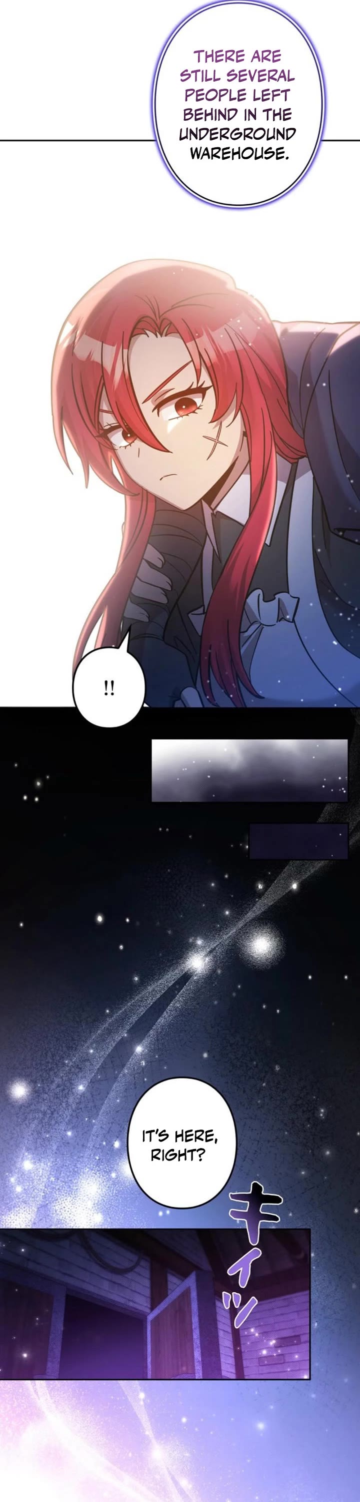 The Main Heroines Are Trying to Kill Me Chapter 42 page 22 - Chapter 42