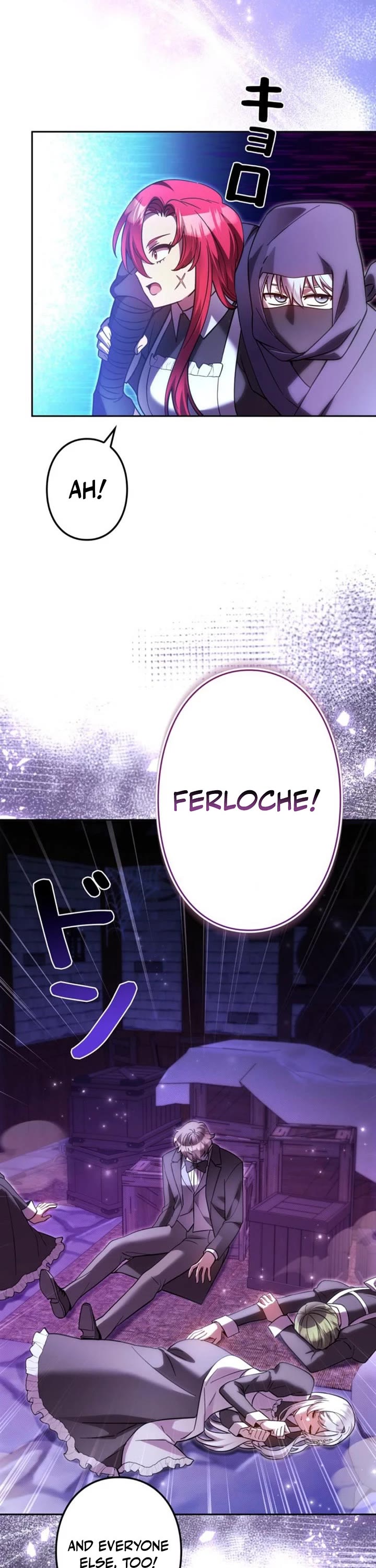 The Main Heroines Are Trying to Kill Me Chapter 42 page 23 - Chapter 42