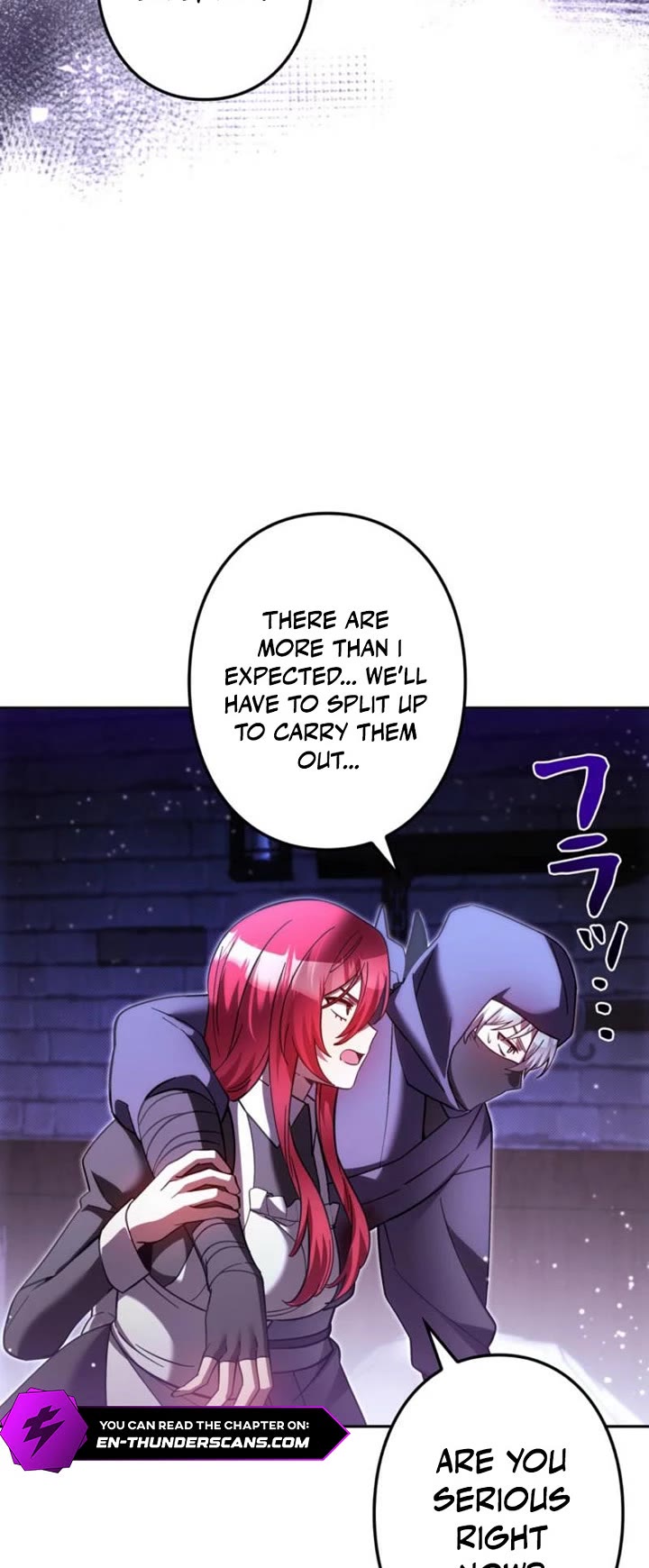 The Main Heroines Are Trying to Kill Me Chapter 42 page 24 - Chapter 42