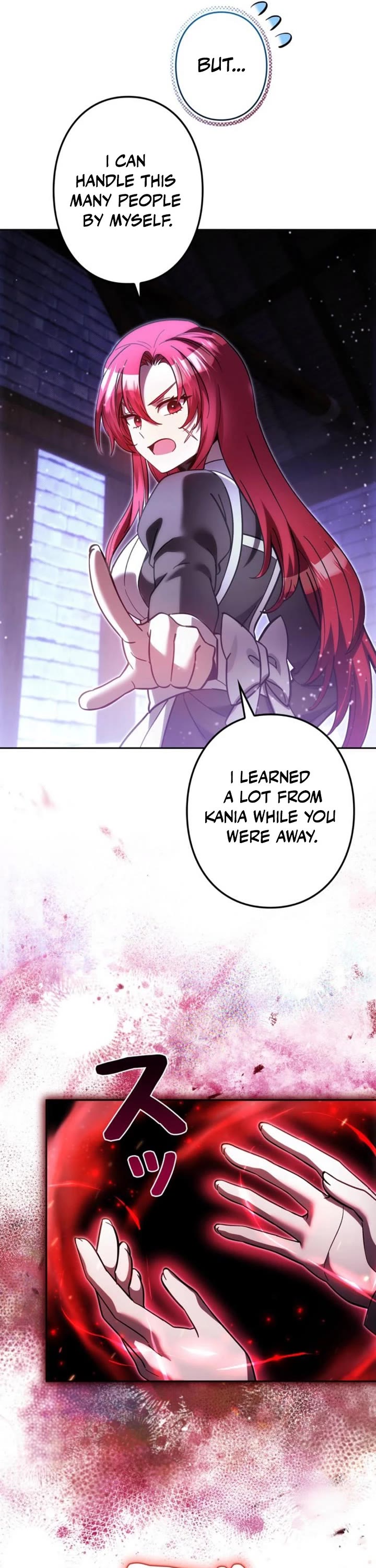 The Main Heroines Are Trying to Kill Me Chapter 42 page 26 - Chapter 42