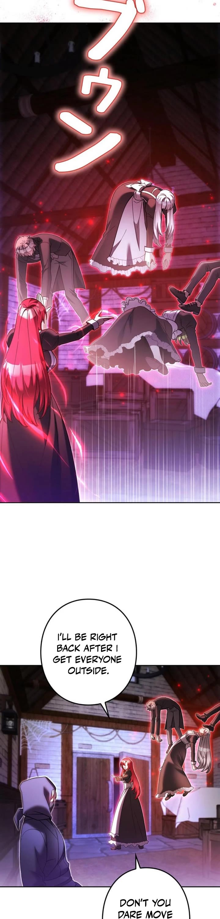 The Main Heroines Are Trying to Kill Me Chapter 42 page 27 - Chapter 42