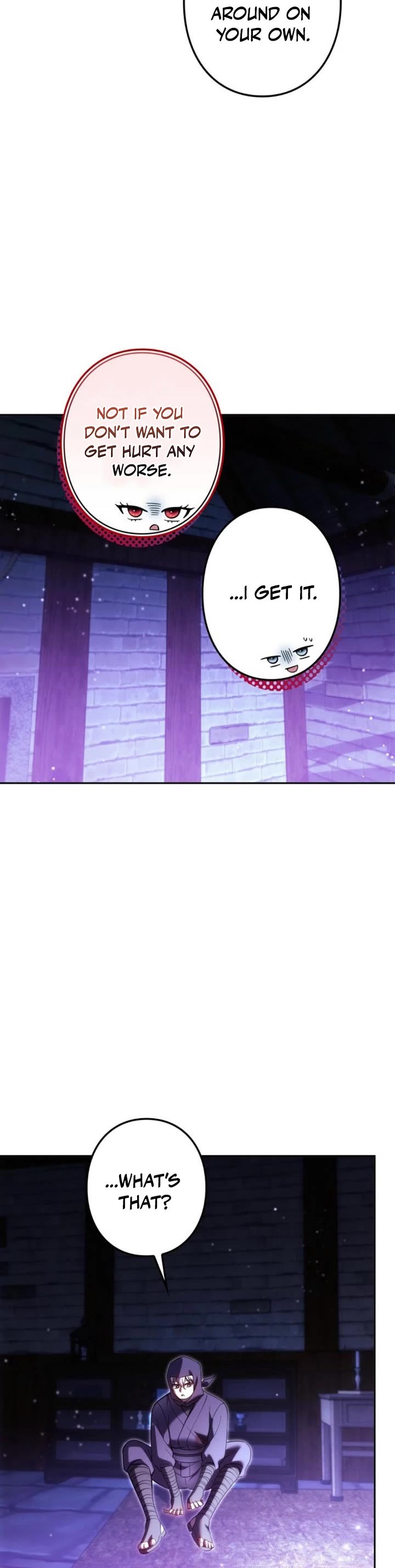 The Main Heroines Are Trying to Kill Me Chapter 42 page 28 - Chapter 42