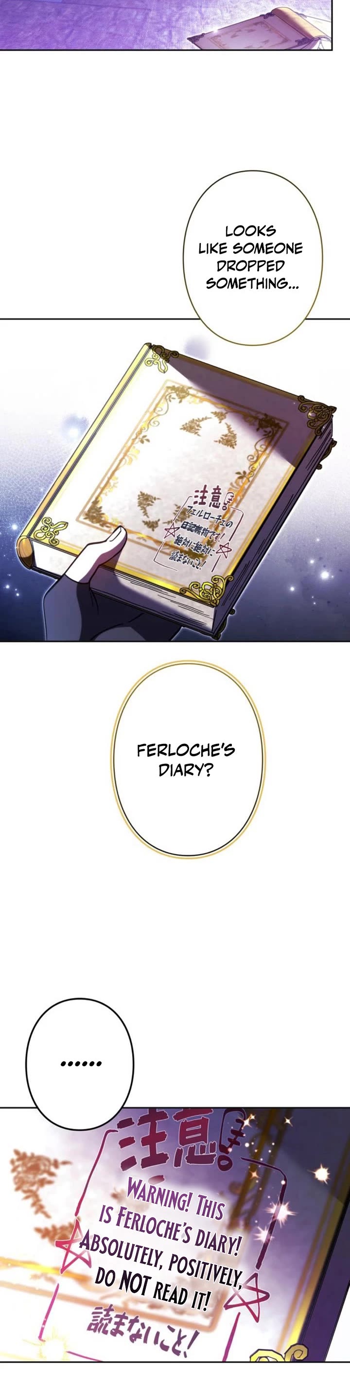 The Main Heroines Are Trying to Kill Me Chapter 42 page 29 - Chapter 42