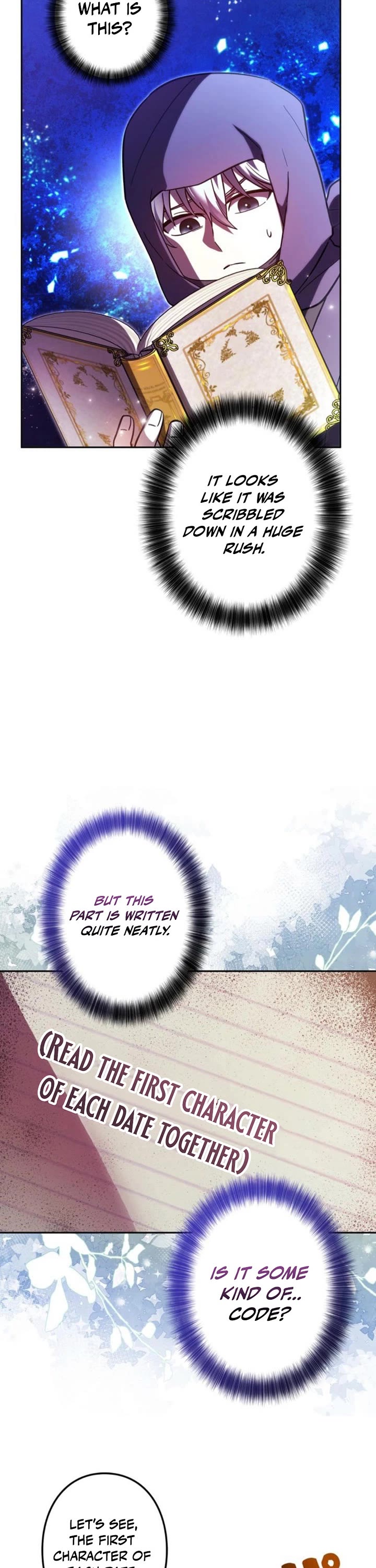 The Main Heroines Are Trying to Kill Me Chapter 42 page 31 - Chapter 42