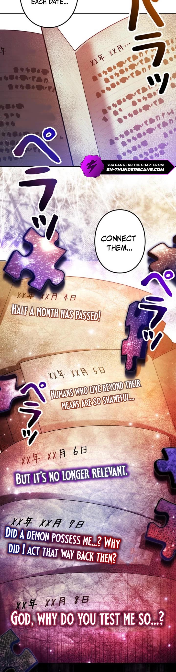 The Main Heroines Are Trying to Kill Me Chapter 42 page 32 - Chapter 42