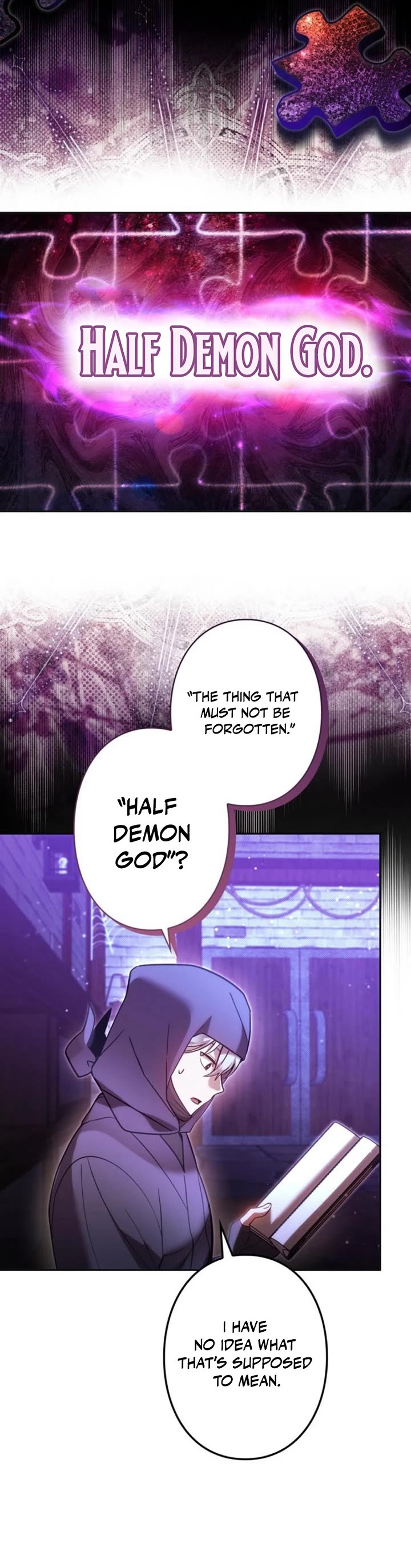 The Main Heroines Are Trying to Kill Me Chapter 42 page 33 - Chapter 42