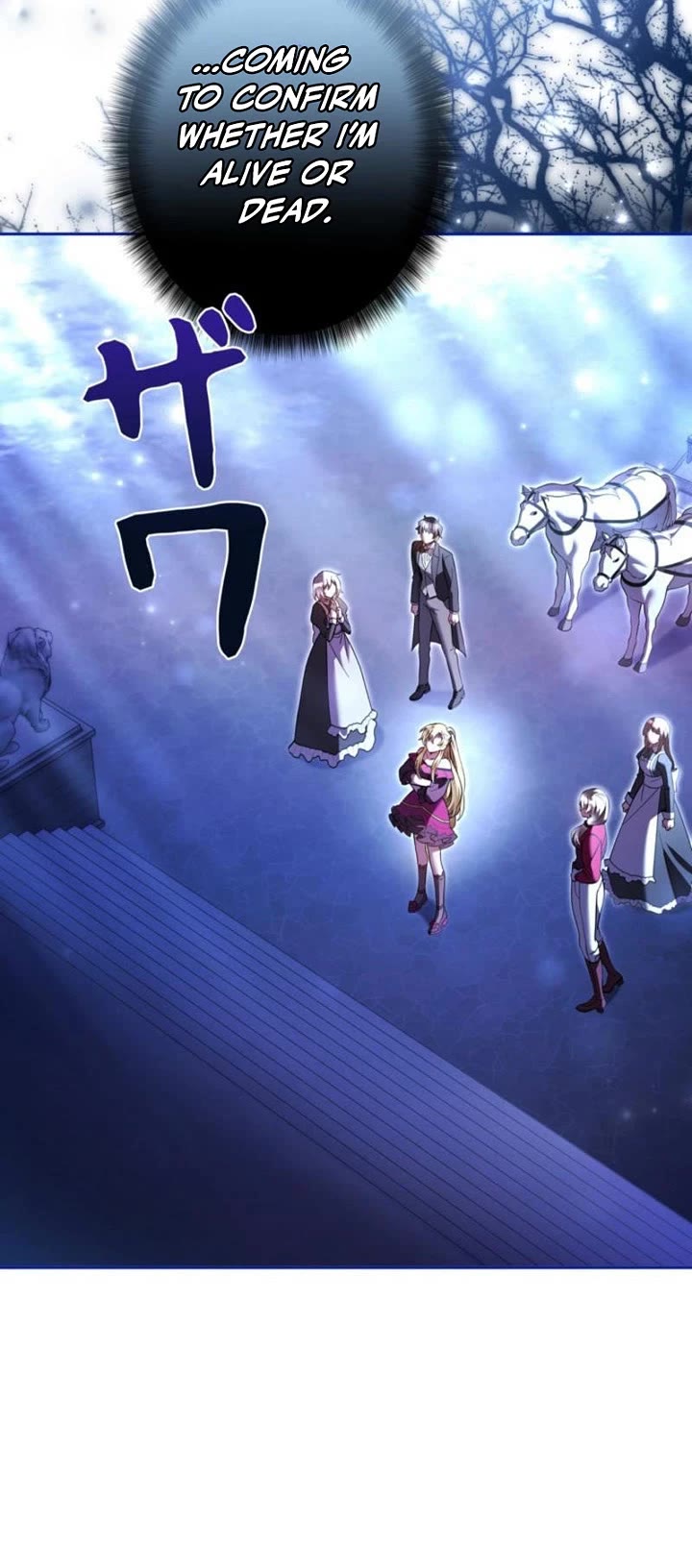 The Main Heroines Are Trying to Kill Me Chapter 42 page 37 - Chapter 42