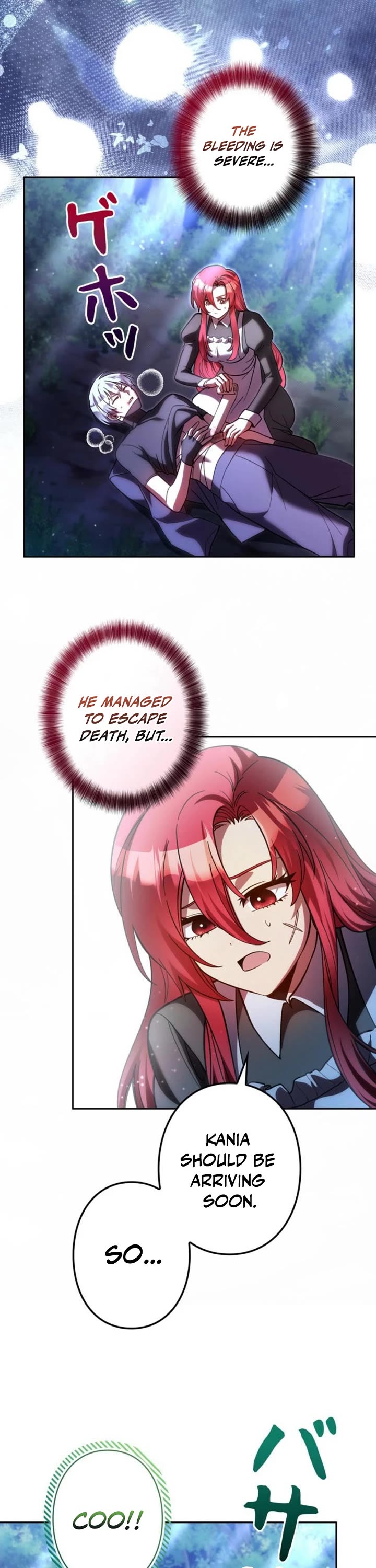 The Main Heroines Are Trying to Kill Me Chapter 42 page 40 - Chapter 42