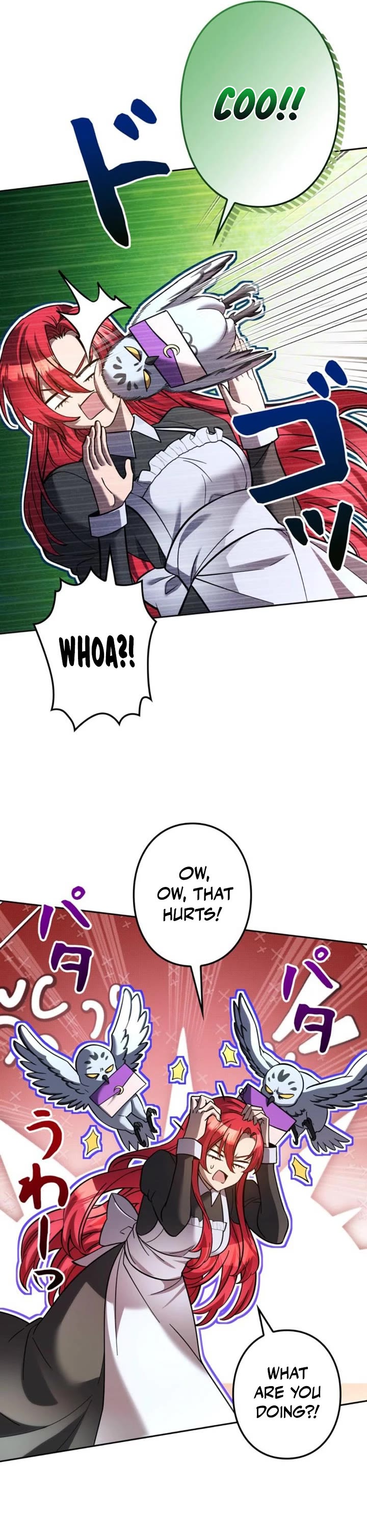 The Main Heroines Are Trying to Kill Me Chapter 42 page 43 - Chapter 42