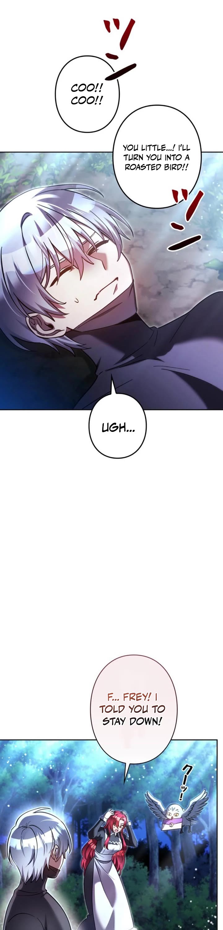 The Main Heroines Are Trying to Kill Me Chapter 42 page 44 - Chapter 42
