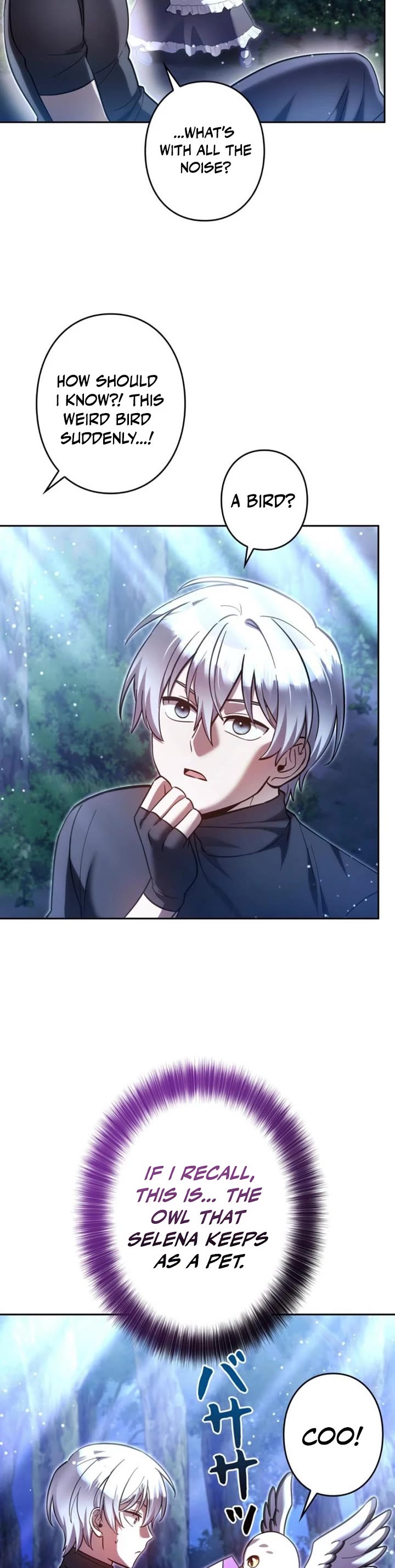 The Main Heroines Are Trying to Kill Me Chapter 42 page 45 - Chapter 42