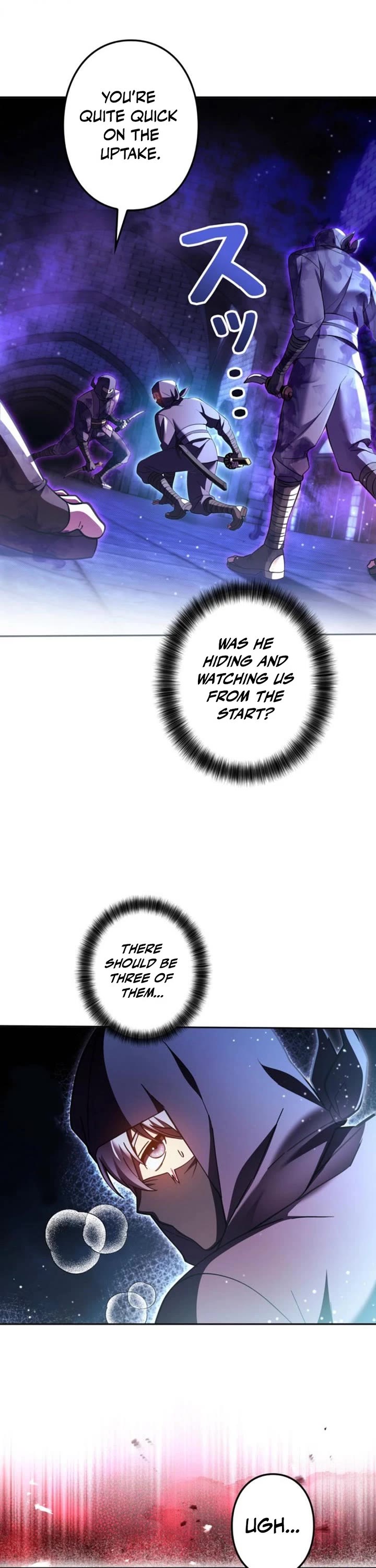 The Main Heroines Are Trying to Kill Me Chapter 42 page 5 - Chapter 42