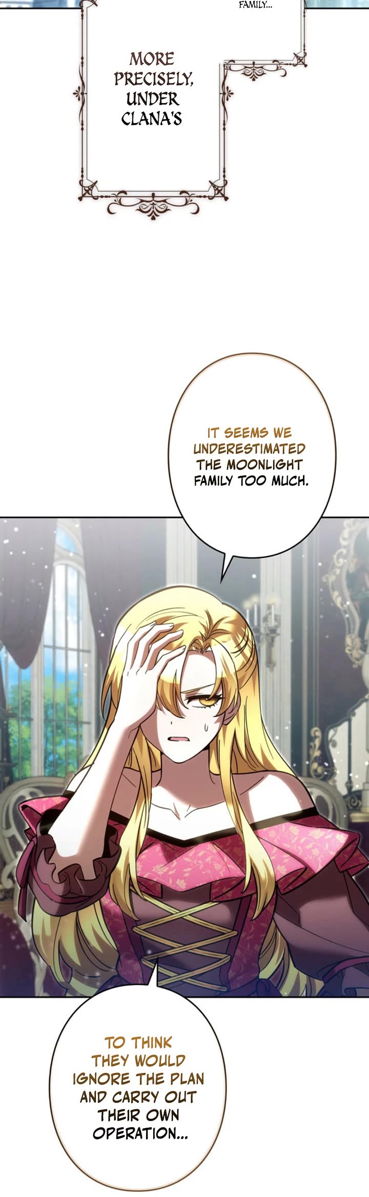 The Main Heroines Are Trying to Kill Me Chapter 43 page 10 - Chapter 43