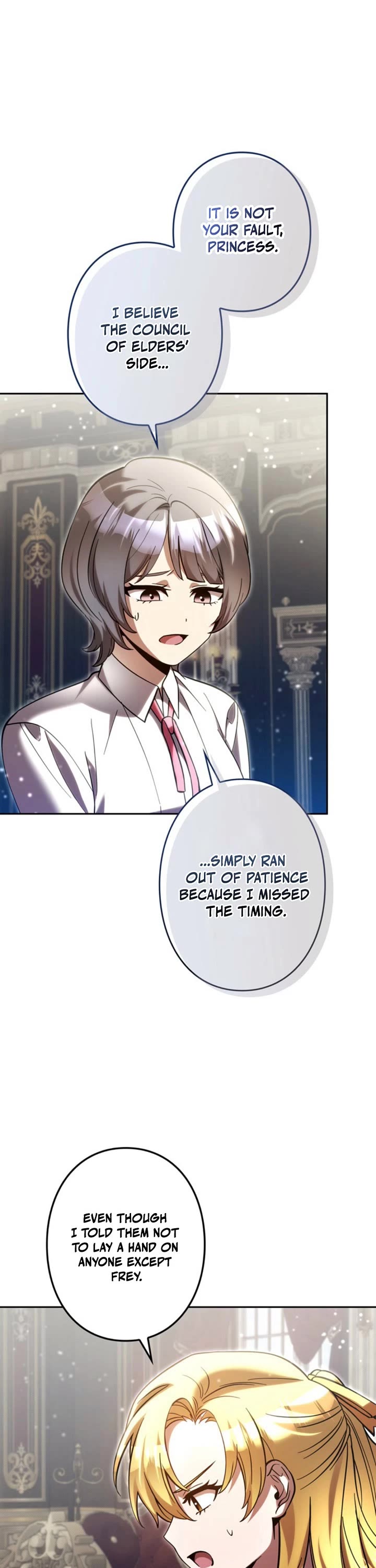 The Main Heroines Are Trying to Kill Me Chapter 43 page 11 - Chapter 43