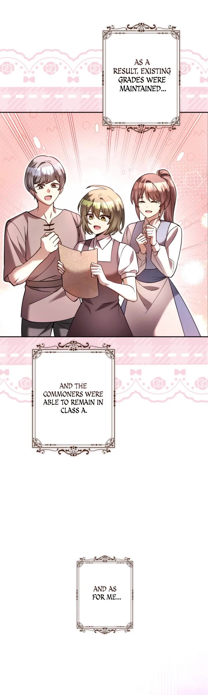 The Main Heroines Are Trying to Kill Me Chapter 43 page 15 - Chapter 43