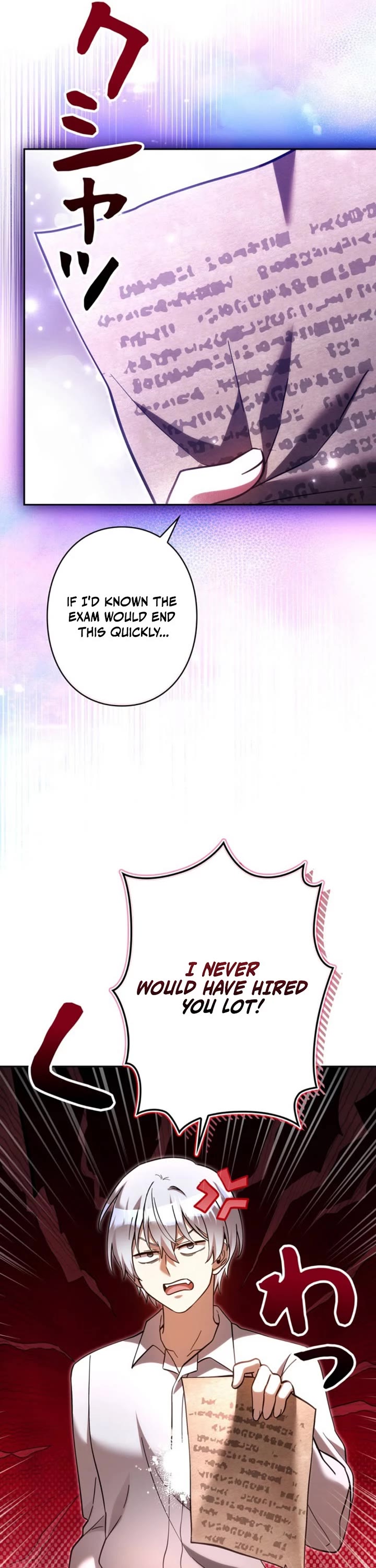 The Main Heroines Are Trying to Kill Me Chapter 43 page 16 - Chapter 43