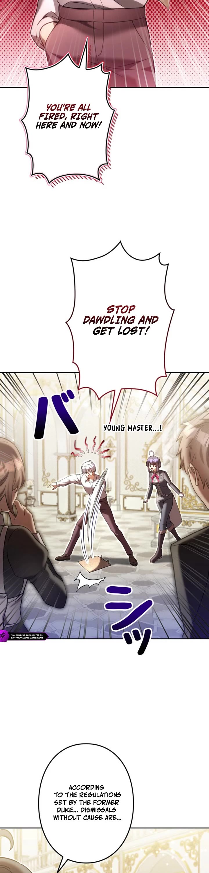 The Main Heroines Are Trying to Kill Me Chapter 43 page 17 - Chapter 43