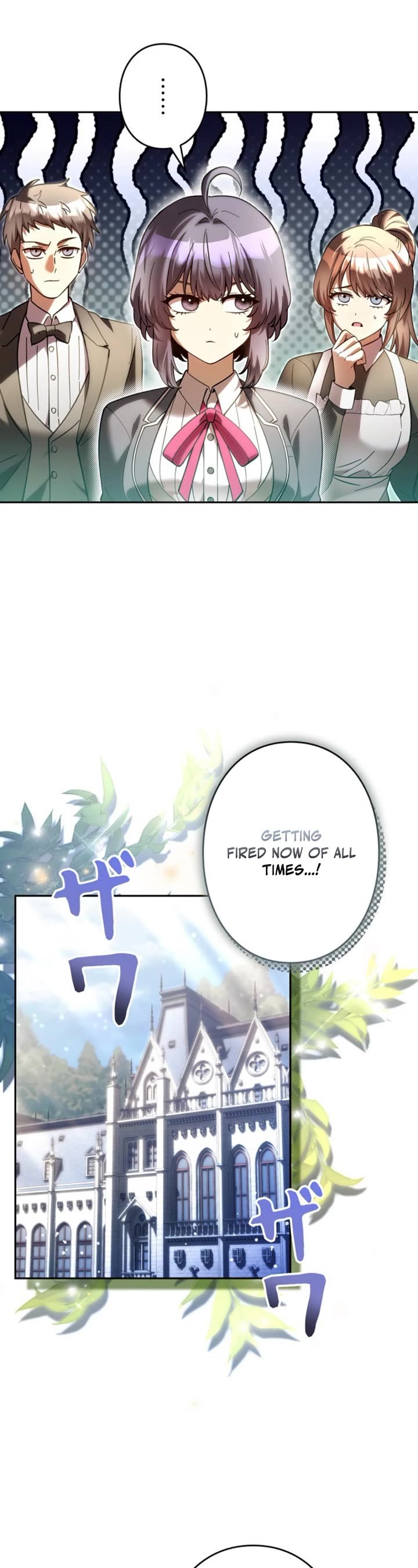 The Main Heroines Are Trying to Kill Me Chapter 43 page 19 - Chapter 43