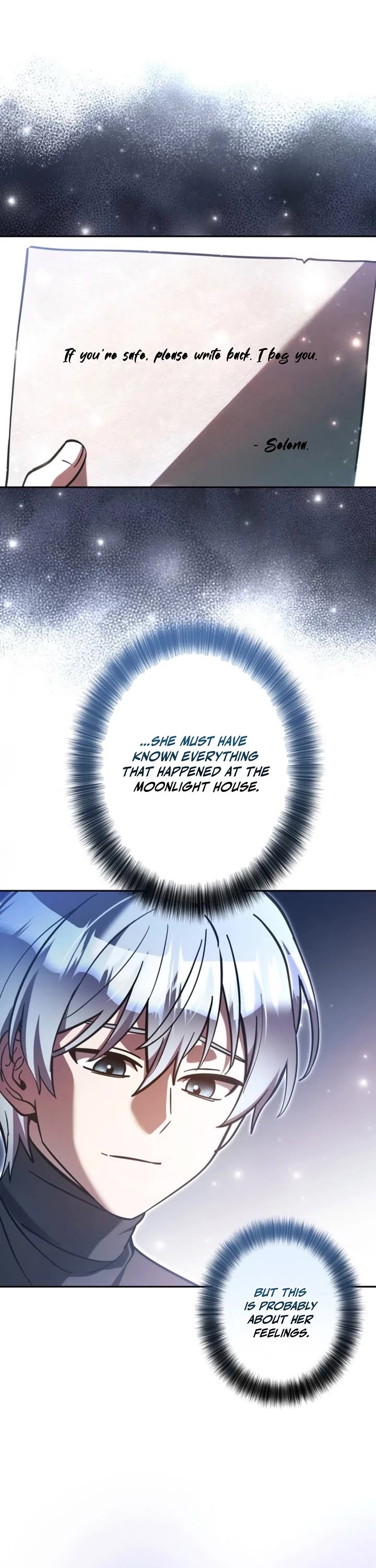 The Main Heroines Are Trying to Kill Me Chapter 43 page 2 - Chapter 43