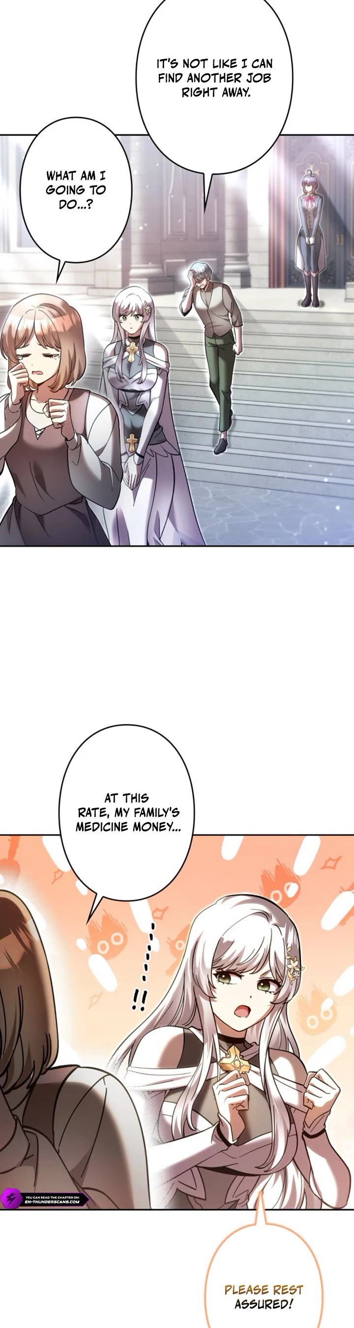 The Main Heroines Are Trying to Kill Me Chapter 43 page 20 - Chapter 43