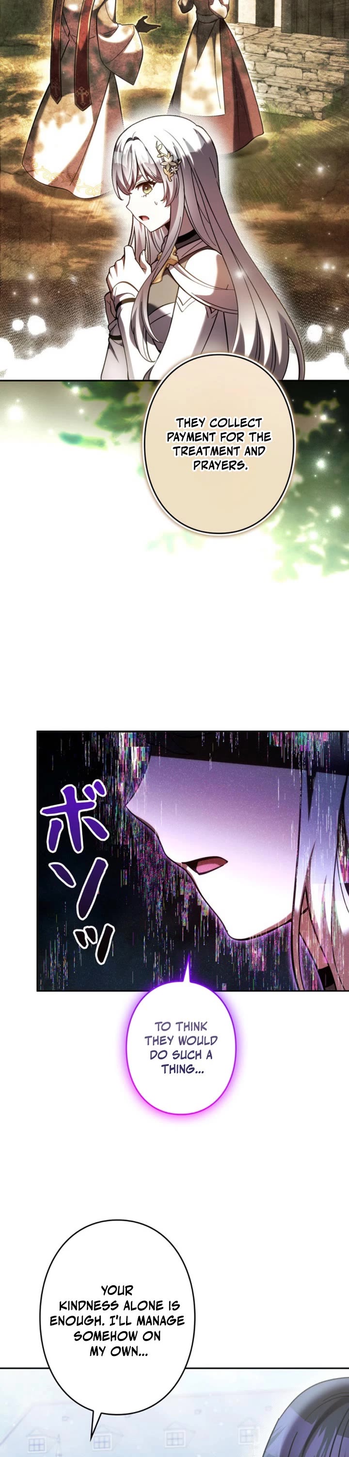 The Main Heroines Are Trying to Kill Me Chapter 43 page 23 - Chapter 43